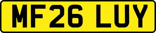 MF26LUY