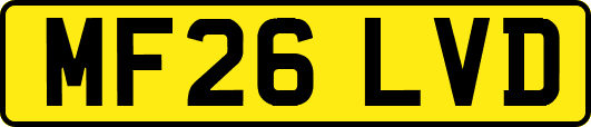 MF26LVD