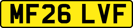 MF26LVF