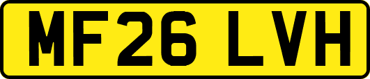 MF26LVH