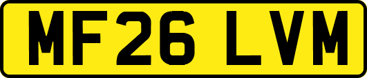 MF26LVM