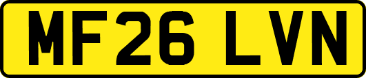 MF26LVN