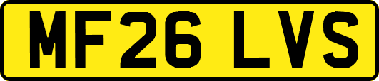 MF26LVS