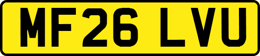 MF26LVU