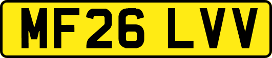 MF26LVV