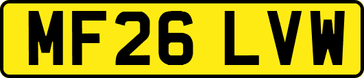 MF26LVW