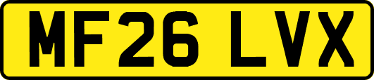 MF26LVX
