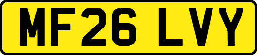 MF26LVY