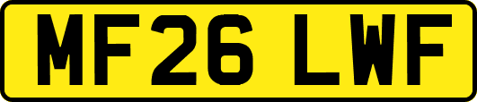 MF26LWF