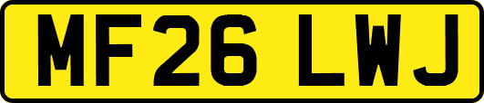 MF26LWJ