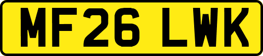 MF26LWK