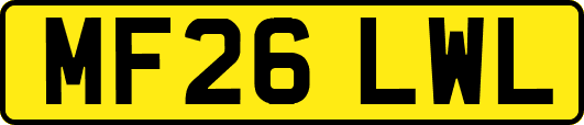 MF26LWL