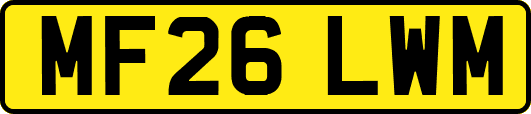 MF26LWM