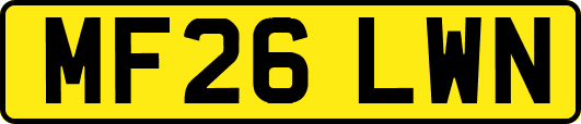 MF26LWN