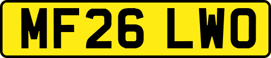MF26LWO
