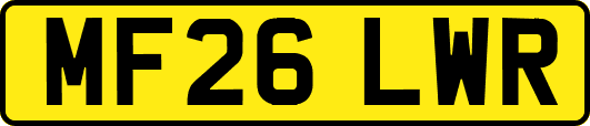 MF26LWR