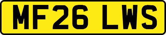 MF26LWS