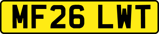 MF26LWT