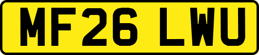 MF26LWU