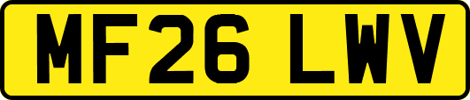 MF26LWV