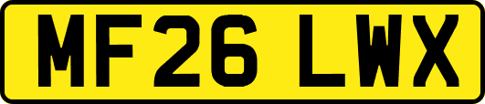 MF26LWX