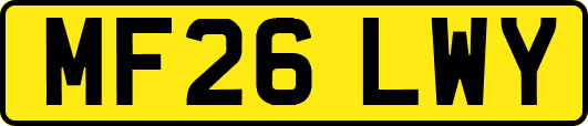 MF26LWY