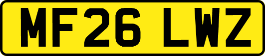 MF26LWZ