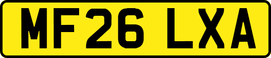MF26LXA