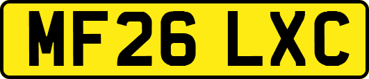 MF26LXC