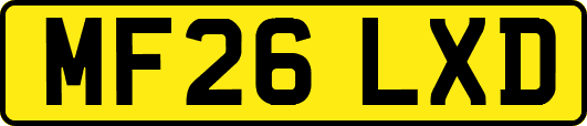 MF26LXD