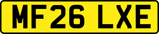 MF26LXE