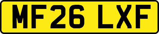 MF26LXF