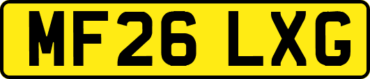 MF26LXG