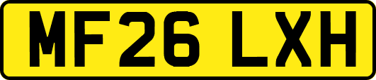 MF26LXH