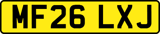 MF26LXJ