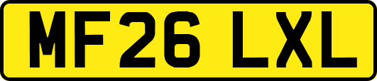MF26LXL