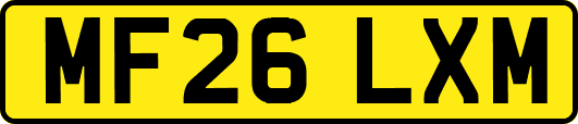 MF26LXM
