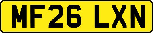 MF26LXN