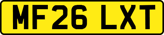 MF26LXT