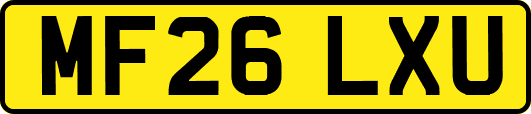 MF26LXU