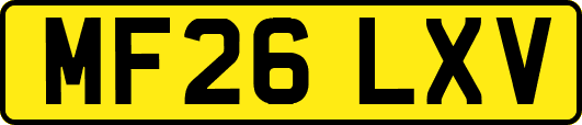 MF26LXV