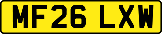 MF26LXW