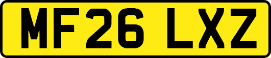 MF26LXZ