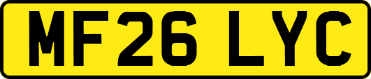 MF26LYC