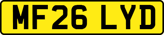 MF26LYD