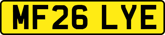 MF26LYE