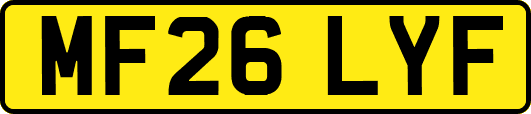 MF26LYF