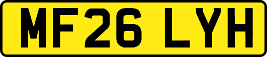 MF26LYH