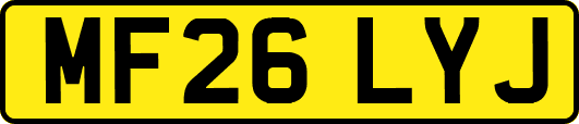 MF26LYJ