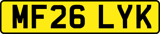 MF26LYK